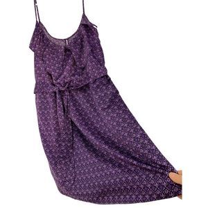Women’s sundress gap XL lightweight 5848